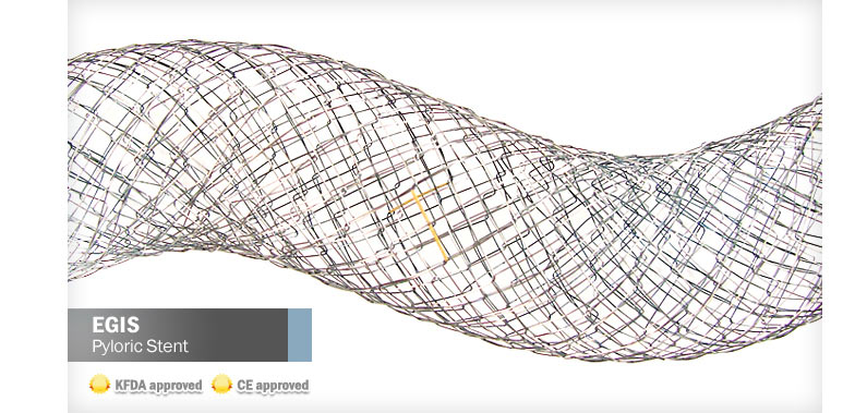 EGIS Pyloric Stent